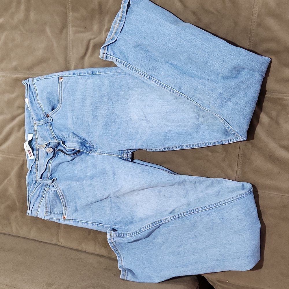 Blue Levis Jeans
